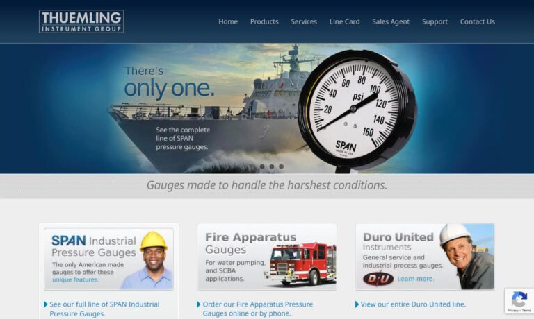 Thuemling Instrument Group, Inc.