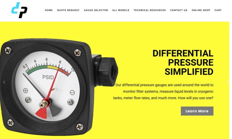 Differential Pressure Plus, Inc.