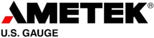 AMETEK® U.S. Gauge Logo